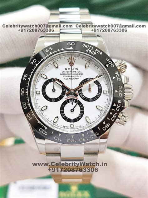 rolex daytona replica india|rolex daytona knockoff.